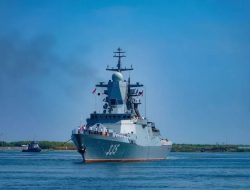 Kapal Perang Rusia Bersandar di Jakarta, Soroti Misi Persahabatan dan Kerja Sama Militer
