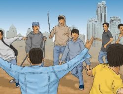 Tawuran 2 Geng di Jaksel Makan Korban, Dipicu Saling Tantang di Medsos