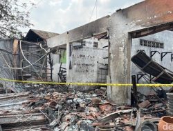 Kebakaran Hebat SPBE Cimuning Bekasi, 15 Orang Alami Luka Bakar hingga 90%