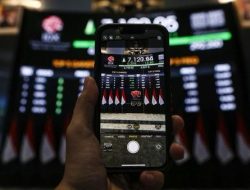 OJK Tegakkan Disiplin Pasar Modal, Denda Rp96,33 Miliar Dijatuhkan kepada 233 Pelanggar