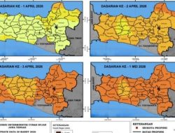 BMKG Peringatkan Potensi Cuaca Ekstrem di Jawa Tengah Sepanjang April 2026