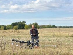 Teknologi Ranjau Darat di Ukraina Makin Canggih, Proses Pembersihan Jadi Lebih Sulit dan Berbahaya