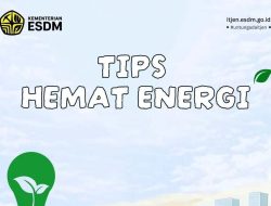 Kementerian ESDM Bagikan Cara Hemat BBM, Listrik, dan Elpiji di Tengah Ancaman Krisis Energi