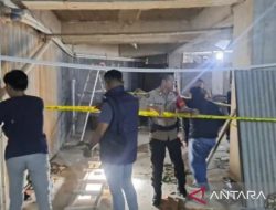 Empat Pekerja Tewas di Proyek Jagakarsa, Polisi Selidiki Dugaan Kelalaian K3