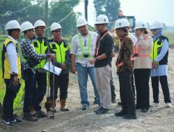 Infrastruktur Mulai Diperbaiki, Harapan Warga Lampung Tengah Kian Terwujud