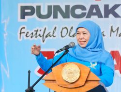 Khofifah Minta Kepala Daerah Perketat Pengawasan Program Makan Bergizi Gratis