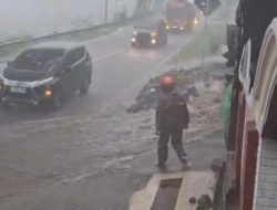 Banjir Kembali Melanda, Pemkab Magetan Percepat Normalisasi Sungai dan Drainase
