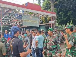 Warga Lenteng Agung Hadang TNI Saat Penggusuran, Sengketa Lahan Kembali Memanas
