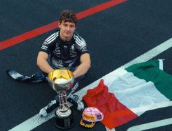 Kimi Antonelli Raih Kemenangan di F1 GP Jepang 2026, Puncaki Klasemen Musim Ini