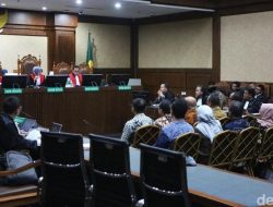 Sidang Dugaan Pemerasan Sertifikat K3: Saksi Ungkap Praktik “Biaya Nonteknis” di Kemnaker