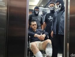 Andre “The Doctor” Terungkap Jadi Distributor Narkoba, Gunakan Modus Kargo hingga Jalur Laut