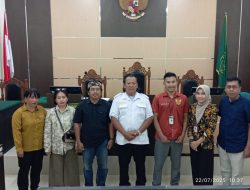Dampingi Siti Mariana, BASA REKAN Desak Polres Tanbu Limpahkan Berkas Kepala Desa Hampang Ke Kejaksaan