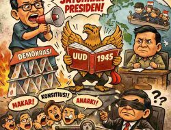 Antara Kritik dan Legitimasi: Menguji Kedewasaan Demokrasi dalam Polemik Pernyataan Saiful Mujani