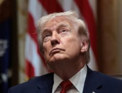 Iran Desak PBB Bertindak Usai Trump Akui Upaya Persenjatai Demonstran