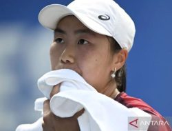 Janice Tjen Bawa Indonesia Unggul Atas Selandia Baru di Piala Billie Jean King