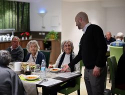 ‘Silver Housing’ Mulai Menarik Minat Warga Lansia Italia: Solusi Hunian yang Menjanjikan Kemandirian dan Kenyamanan