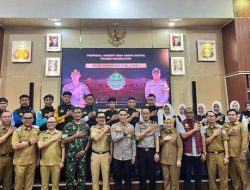 Polda Sumsel Dorong Literasi Digital Desa, Polres OKU Selatan Luncurkan Program DSD