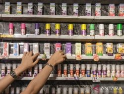 Usulan Pelarangan Vape Dikaji, DPR Ingatkan Dampak Ekonomi dan Sosial