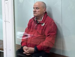 Mantan Wakil Menteri Pertahanan Rusia Divonis 19 Tahun Penjara atas Kasus Korupsi