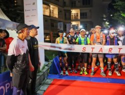 Semarang Mountain Race 2026 Digelar, Ratusan Pelari Tundukkan Jalur Ekstrem Gunung Ungaran