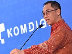 Komdigi Perketat Verifikasi Usia, Dorong Ruang Digital Aman bagi Anak