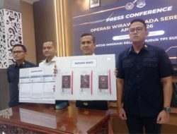 Tiga WNA Asal China Diamankan Imigrasi Surabaya, Diduga Langgar Izin Tinggal