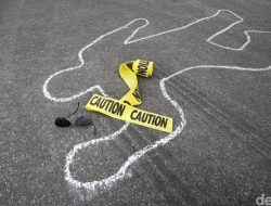 Pria Tanpa Identitas Tewas Tertabrak KRL di Bogor