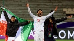FIFA Tolak Permintaan Iran Pindahkan Venue Piala Dunia 2026 dari AS