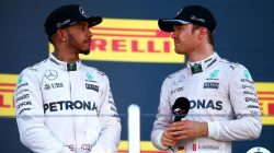 Toto Wolff Akui Pernah Ingin Pecat Hamilton dan Rosberg Usai Insiden GP Spanyol 2016