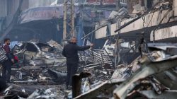 Israel Ingin Damai dengan Lebanon, Sebut Hizbullah Jadi Hambatan