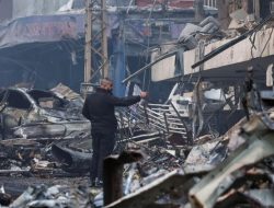 Israel Ingin Damai dengan Lebanon, Sebut Hizbullah Jadi Hambatan