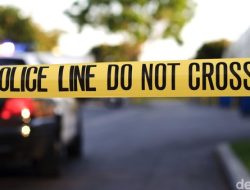 Polisi Bantah Mobil Patroli Tabrak Warga Saat Bubarkan Tawuran di Tebet