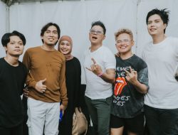 Talitha Ceisarina, Wonder Woman di Balik Sukses Kangen Band Kembali Bersinar