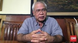 Eks Kabais Soroti Aturan Pensiun TNI dan Kaitannya dengan Tekanan Prajurit