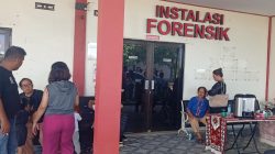 Kasus Kematian Bripda NS Naik ke Tahap Penyidikan