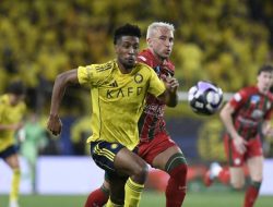 Al Nassr Vs Al Ettifaq: Coman Menangkan Global One