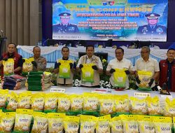 Polda Jatim Bongkar Peredaran Beras SPHP Tak Sesuai Takaran, Satu Tersangka Ditangkap