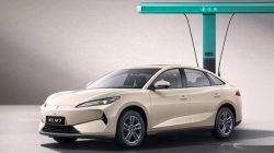 BYD Luncurkan Linghui e7 EV, Sedan Listrik Khusus Transportasi Online dengan Teknologi Fast Charging
