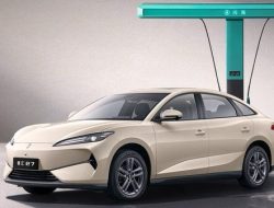 BYD Luncurkan Linghui e7 EV, Sedan Listrik Khusus Transportasi Online dengan Teknologi Fast Charging