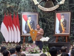 Jakarta Siaga Hadapi Tekanan Global dan Iklim, Pramono Anung Tekankan Langkah Antisipatif