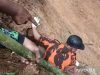 Respons Cepat Petugas dan Warga, Longsor di Cianjur Berhasil Ditangani Tanpa Korban Jiwa