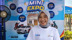Bank Jateng Blora Gelar Mini Expo, Dorong UMKM dan Permudah Akses Pembiayaan