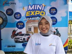 Bank Jateng Blora Gelar Mini Expo, Dorong UMKM dan Permudah Akses Pembiayaan