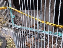 Lima Orang Sekeluarga Tewas dalam Kebakaran Rumah di Jakarta Barat