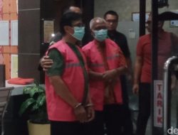 Kades di Klaten Ditahan Kejari Terkait Dugaan Korupsi Renovasi Masjid