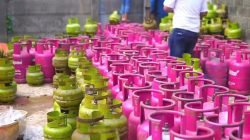 Polisi Gerebek Dua Lokasi Pengoplosan LPG di Bogor, Ratusan Tabung Disita