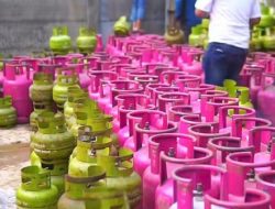 Polisi Gerebek Dua Lokasi Pengoplosan LPG di Bogor, Ratusan Tabung Disita
