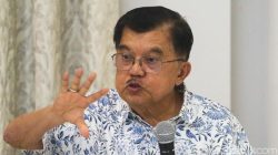 Jusuf Kalla Buka Peluang Tempuh Jalur Hukum atas Tudingan Penistaan Agama
