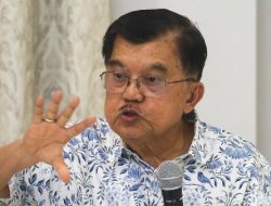 Jusuf Kalla Buka Peluang Tempuh Jalur Hukum atas Tudingan Penistaan Agama