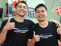 Tim Bulu Tangkis Indonesia Lakukan Persiapan Jelang Piala Thomas dan Uber 2026